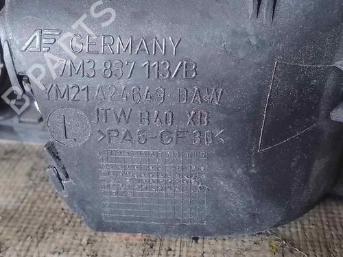 Venstre bak invendig håndtak SEAT ALHAMBRA (7V8, 7V9)  | BP26469974I15 