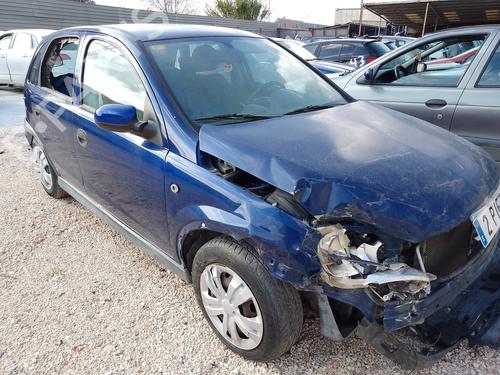 Gearbox OPEL CORSA C (X01)  | BP26485843M3 