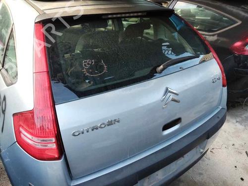 Used Tailgate CITROËN C4 I (LC_) [2004-2014]  29310944