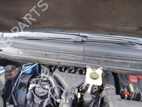 Used Front windshield wiper arm Front windshield wiper arm CITROËN C4 Picasso I MPV (UD_) [2006-2015] 40296779 40296779