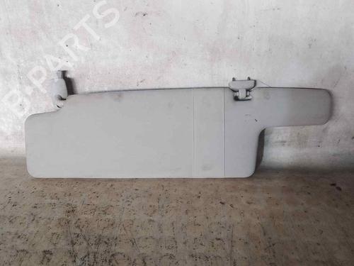 Used Left sun visor SKODA FABIA I (6Y2) [1999-2008]  28209933