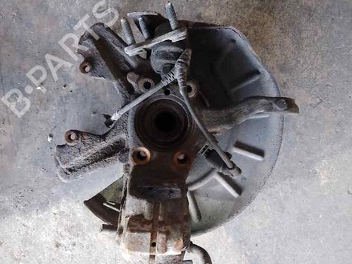 Used Left front steering knuckle VW GOLF V (1K1) [2003-2010]  26476177