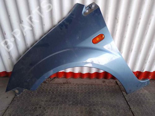 Used Left front fenders FORD FIESTA V (JH_, JD_) 1.4 TDCi (68 hp) 26474217