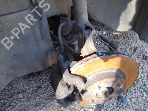 Used Left front driveshaft NISSAN ALMERA II Hatchback (N16) 1.5 (98 hp) 28457882