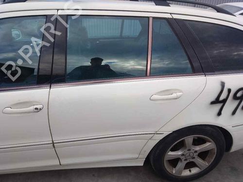 Used Left rear door MERCEDES-BENZ C-CLASS T-Model (S203) C 180 Kompressor (203.246) (143 hp) 28457255