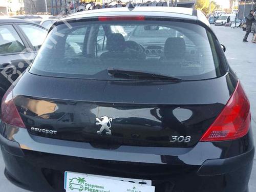 Used Tailgate lock PEUGEOT 308 I (4A_, 4C_) [2007-2016]  28458911