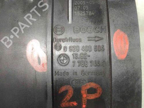 Mass air flow sensor BMW 3 (E90) 320 d | BP26476234M95 