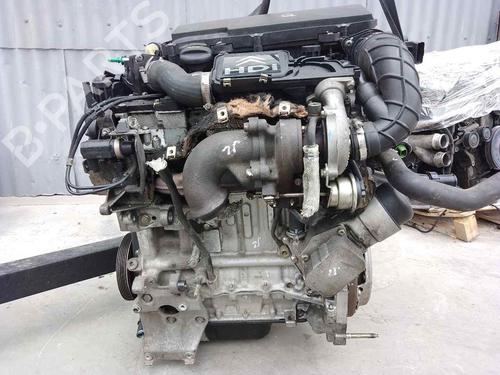 Motor PEUGEOT 206 Hatchback (2A/C) 1.4 HDi eco 70 | BP26486323M1 