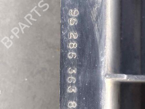 Front bumper reinforcement PEUGEOT 206 SW (2E/K) 1.4 HDi | BP26473512C109 