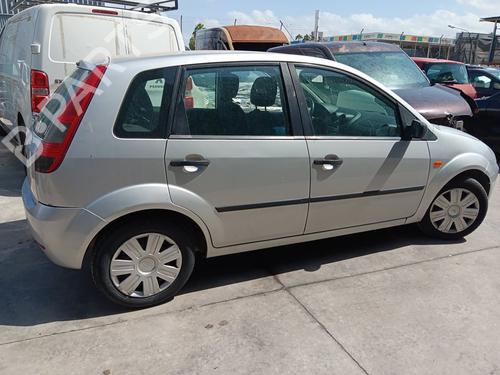 Tailgate lock FORD FIESTA V (JH_, JD_) 1.4 16V | BP26474709C101 