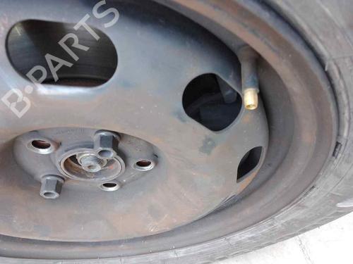 Højre bremsekaliber foran SKODA OCTAVIA I (1U2) 1.9 TDI (90 hp) 28454556