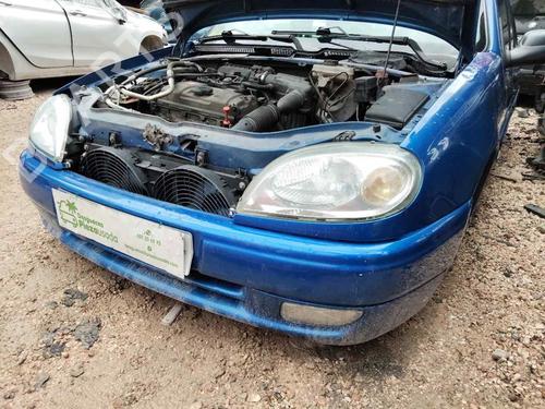 Front bumper CITROËN SAXO (S0, S1) 1.1 X, SX | BP29511152C7 