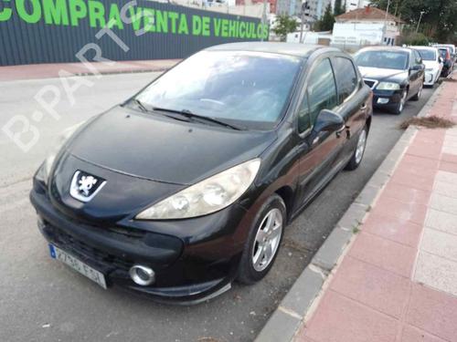 Gear lever PEUGEOT 207 (WA_, WC_) 1.4 16V | BP32115277M90 