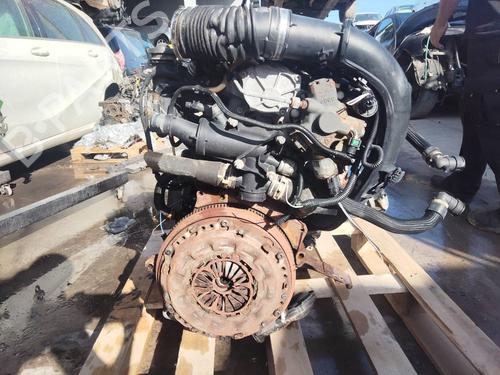 Used Engine Engine CITROËN C4 Picasso I MPV (UD_) [2006-2015] 28464349 28464349