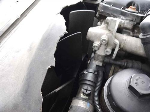Køleblæser BMW 5 (E39) 520 i (150 hp) 28452495