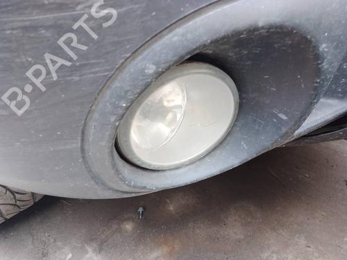 Højre Foran Tågelygte Højre Foran Tågelygte RENAULT SCÉNIC I MPV (JA0/1_, FA0_) 1.9 dCi RX4 (101 hp) 39690688 39690688