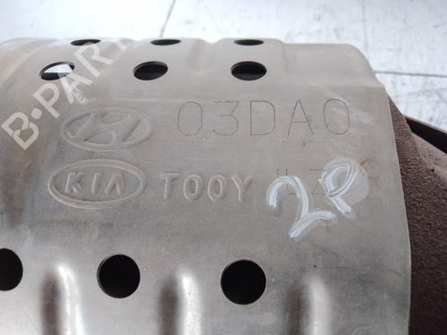 Catalyst HYUNDAI i10 I (PA) 1.2 | BP37200132M10 - Image 5