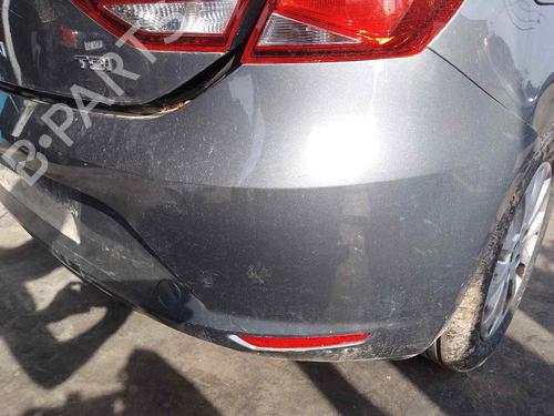 Rear bumper SEAT LEON (5F1)  | BP28468695C8 
