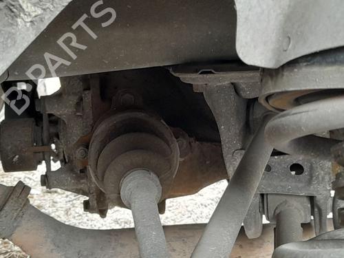 Used Rear differential Rear differential TOYOTA RAV 4 II (_A2_) [2000-2005] 33619734 33619734