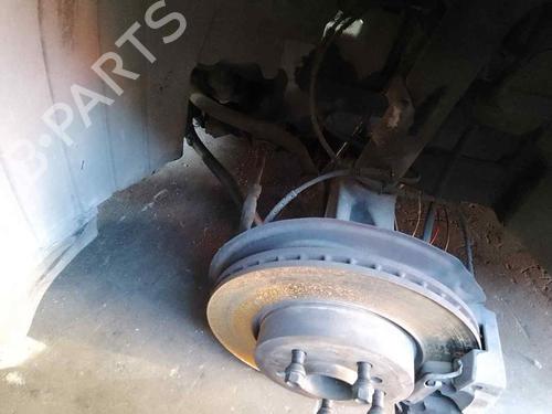 Used Left front shock absorber BMW X3 (E83) xDrive 20 d (177 hp) 28465060