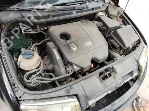 Used Gearbox SKODA FABIA I (6Y2) [1999-2008]  29120506
