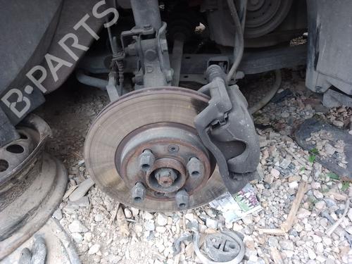 Used Right front steering knuckle DACIA LOGAN EXPRESS (FS_) [2007-2025]  30748889