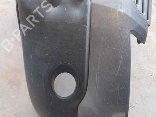 Front bumper NISSAN QASHQAI / QASHQAI +2 I (J10, NJ10, JJ10E) 1.5 dCi | BP26485433C7 