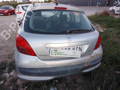Brukte deler til PEUGEOT 207 (WA_, WC_) 1.4 16V (88 hp) 4351680