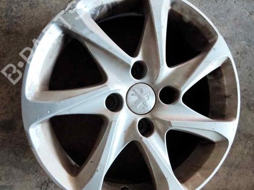 Used Rim PEUGEOT 208 I (CA_, CC_) [2012-2021]  29387540