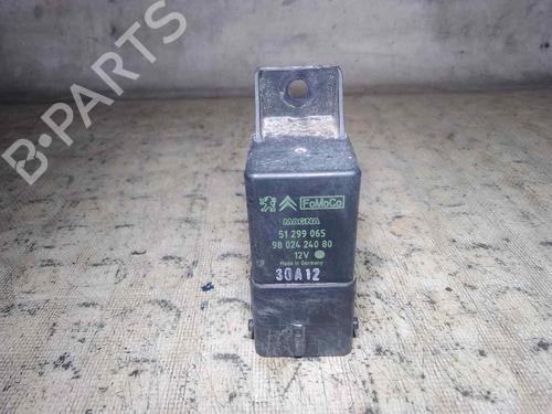 Used Electronic module CITROËN C4 I (LC_) [2004-2014]  26474029