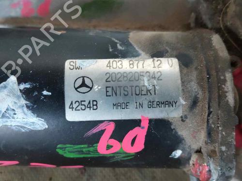 Front wiper motor MERCEDES-BENZ C-CLASS (W202) C 220 D (202.121) | BP29813674M29 