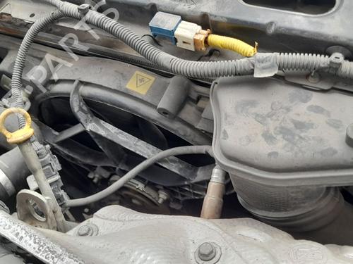 Used Radiator fan Radiator fan LANCIA DELTA III (844_) [2008-2014] 34717795 34717795