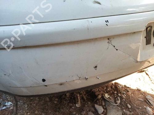 Rear bumper VW POLO IV (9N_, 9A_) 1.9 SDI | BP29161210C8 