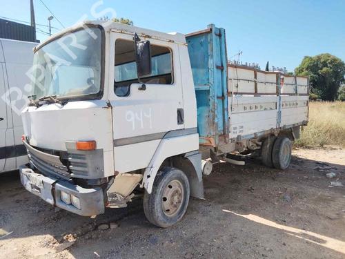 Driveshaft NISSAN TRADE Van  | BP29374604M37 