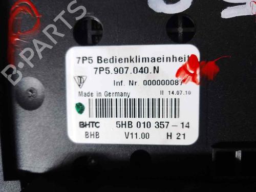Climate control PORSCHE CAYENNE (92A)  | BP26485898I5 