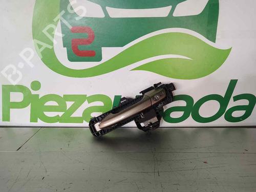 Used Front left exterior door handle Front left exterior door handle MERCEDES-BENZ C-CLASS (W204) [2007-2015] 28458171 28458171