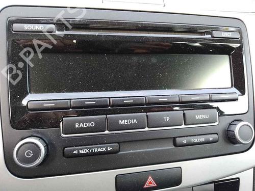 Bilradio VW PASSAT B7 (362) [2010-2016]  28452123