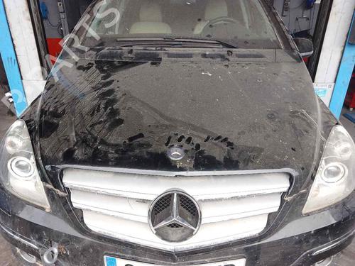 Used Hood MERCEDES-BENZ B-CLASS Sports Tourer (W245) [2005-2011]  28467882