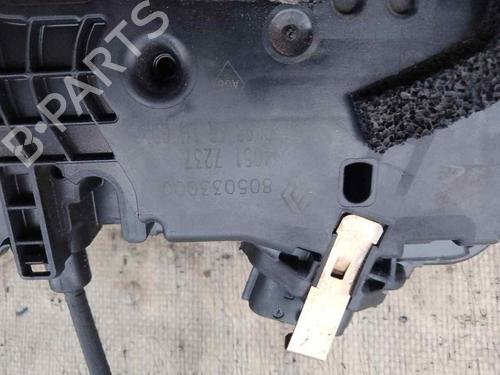 Front left lock RENAULT CLIO IV Grandtour (KH_)  | BP26479698C98 