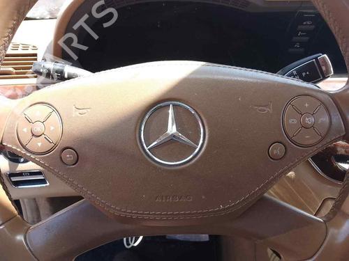 Used Airbag Kit MERCEDES-BENZ S-CLASS (W221, V221) S 320 CDI 4-matic (221.080, 221.180) (235 hp) 28454930