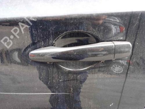 Used Rear left exterior door handle NISSAN PULSAR Hatchback (C13) [2014-2025]  28457431