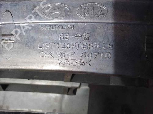 Grille KIA CARENS II MPV (FJ)  | BP26478529C40 