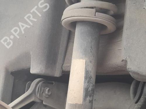 Venstre bagtil støddæmper BMW 7 (E38) 730 d (184 hp) 32736332