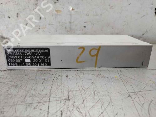 Used Electronic module Electronic module BMW 3 (E46) 320 d (136 hp) 33935485 33935485