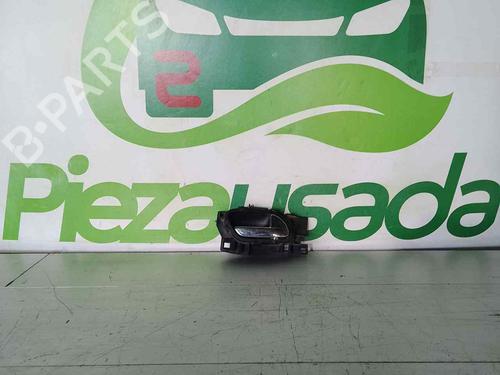 Maneta interior trasera derecha PEUGEOT 207 (WA_, WC_) [2006-2015]  31309386
