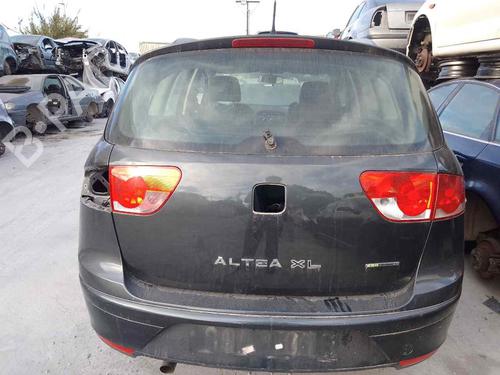 Used Tailgate SEAT ALTEA XL (5P5, 5P8) [2006-2015]  28458023