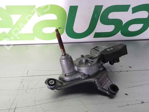 Used Rear wiper motor TOYOTA AURIS (_E15_) [2006-2013]  30886643