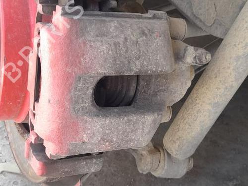 Used Left rear brake caliper Left rear brake caliper BMW 3 Coupe (E46) 320 Cd (150 hp) 33929924 33929924
