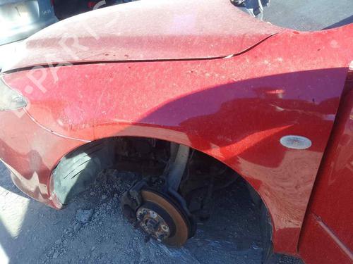 Forskærm venstre MAZDA 6 Hatchback (GG) 2.0 DI (GG14) (143 hp) 28458257