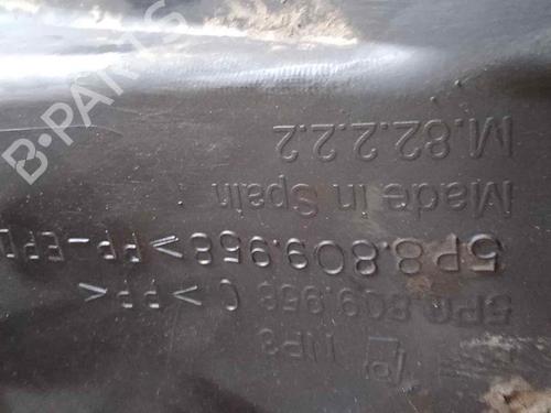 Wheel arch SEAT ALTEA XL (5P5, 5P8)  | BP26475419C56 